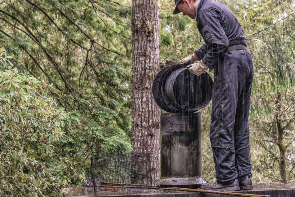 Chimney Sweep