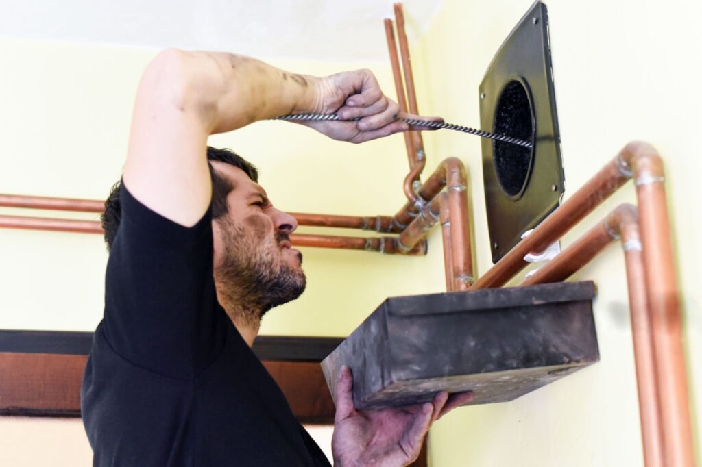 chimney Cleaning